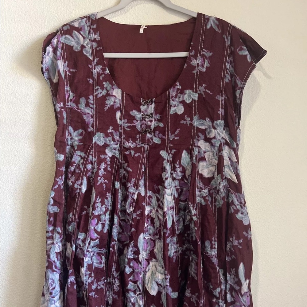 free people sully dress